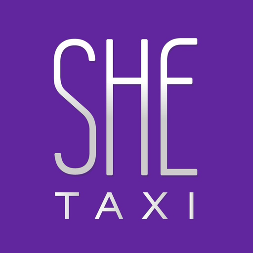She Taxi app icon