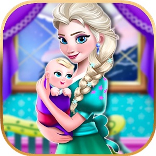 Mommy's Baby Room Decoration app icon