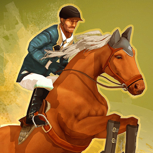 Jumping Horses Champions 3 app icon