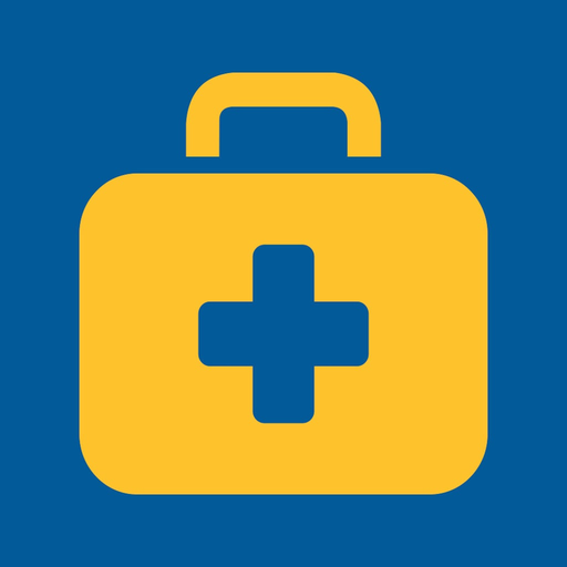 Visita Médica app icon