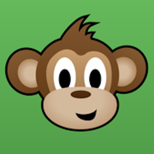 Monkey Jungle Run app icon