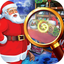 Christmas Hidden Object puzzle icon