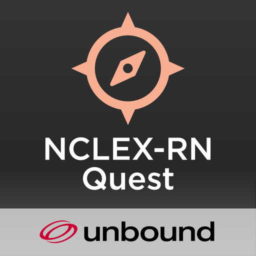 NCLEX-RN Quest app icon