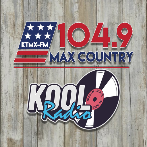 Max Country & KOOL Radio app icon