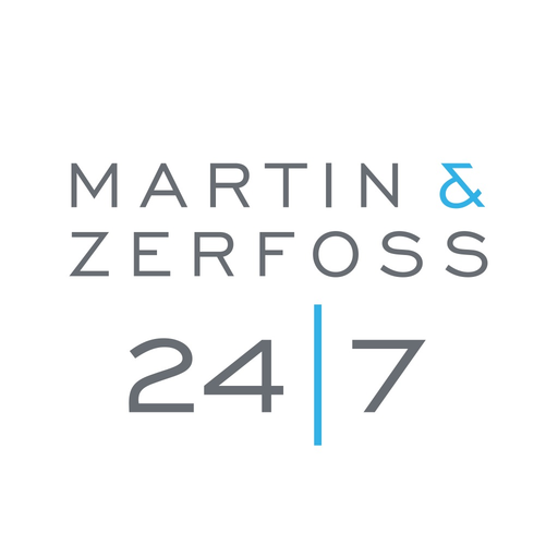 Martin & Zerfoss app icon