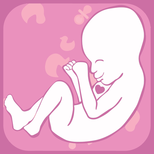 My Baby Heart Rate Recorder app icon