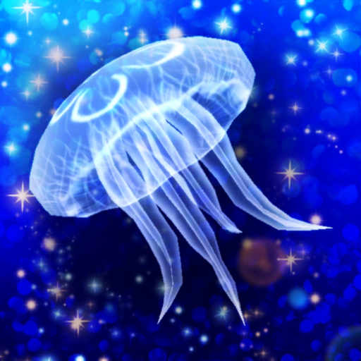 Jellyfish Friends app icon
