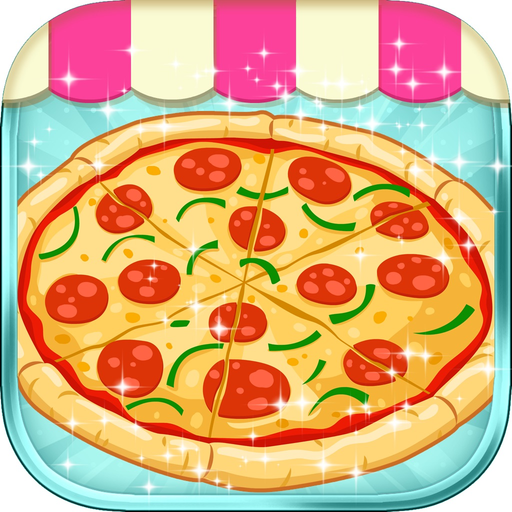 Pizza And Spaghetti Fever - cooking game for free app icon