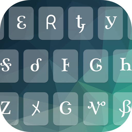 Cool Fonts Keyboard Pro- Custom Themes and Skins app icon