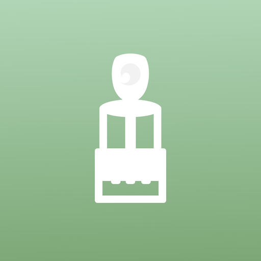 Date Stamp - Customizable Stickers app icon