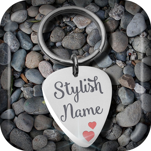 Stylish Name Maker app icon