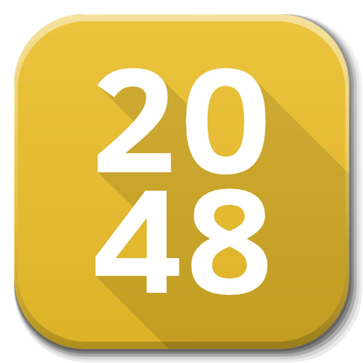 Super 2048 - The Best Number Puzzle Original Game app icon