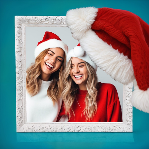 Merry Christmas Greeting Card app icon