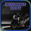Most Adventurous Motorbike drift racing game icon