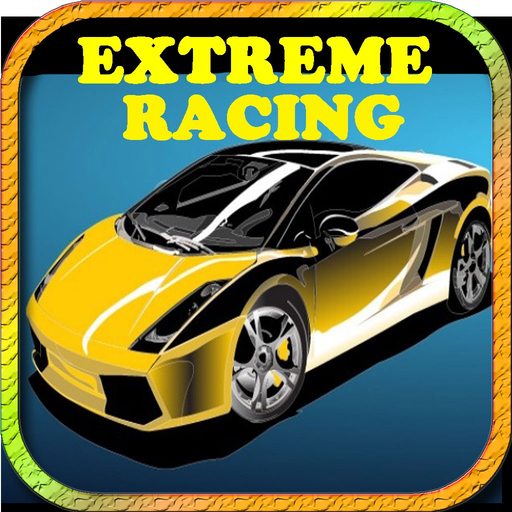 Adrenaline Rush of Most Thrilling Racing Simulator app icon