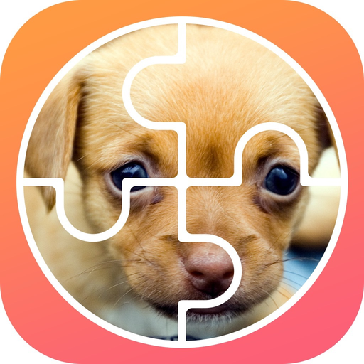Slider Puzzle -Jigsaw Puzzle app icon