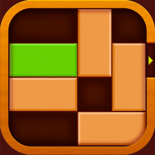 Block Escape Game app icon