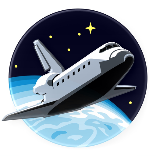 Space Museum: Spacecraft in 3D app icon
