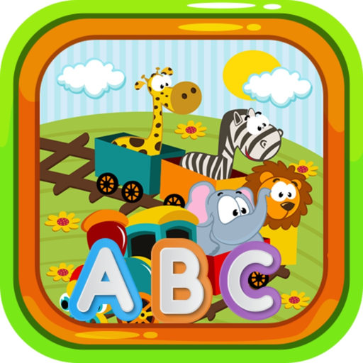 Preschool 1st 2nd grade worksheets alphabet decals app icon