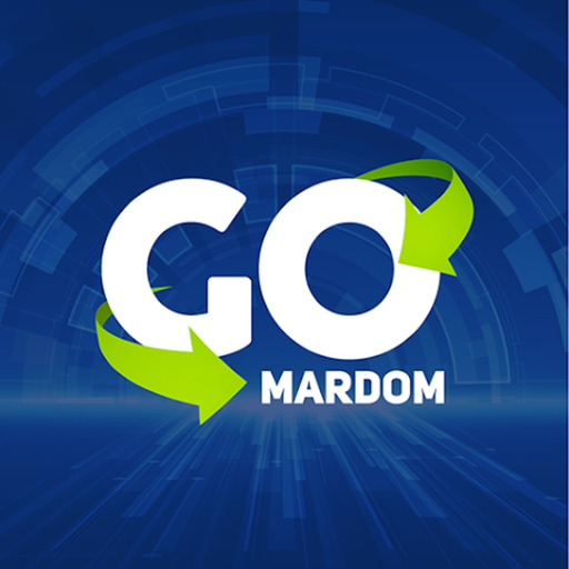 MARDOM GO app icon