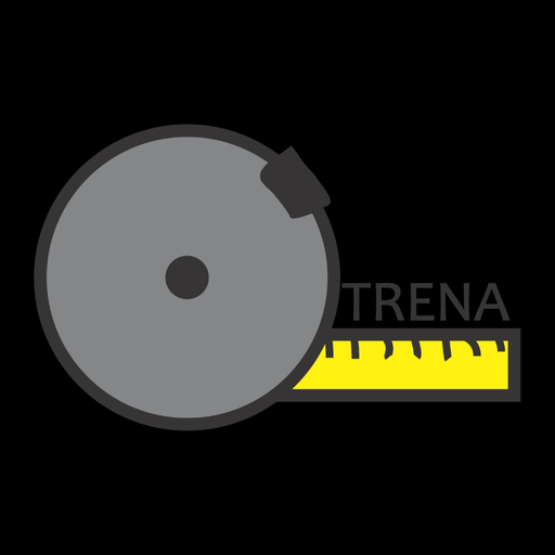 Trena - Marcador de Blocos app icon