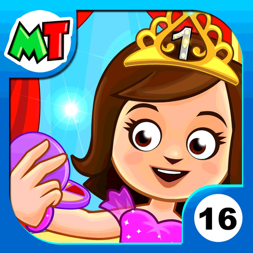 My Town : Beauty Contest app icon