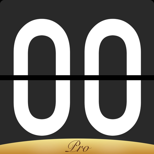 Flip Clock Pro - time widgets app icon