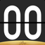 Flip Clock Pro - time widgets icon