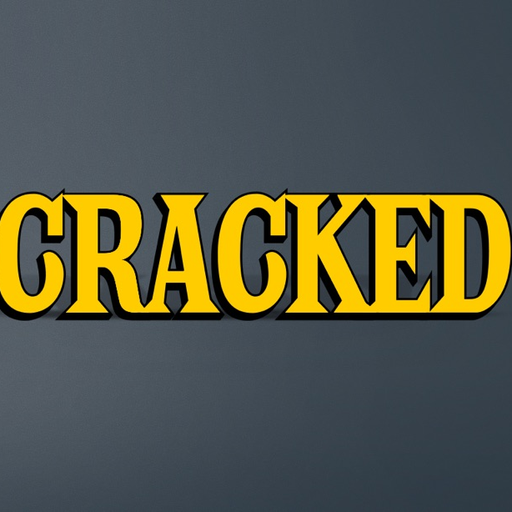 Cracked TV: app icon