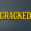 Cracked TV: icon