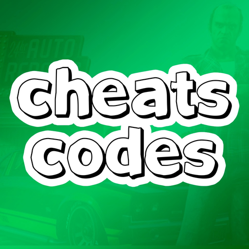 Cheats for GTA V (for GTA 5) app icon