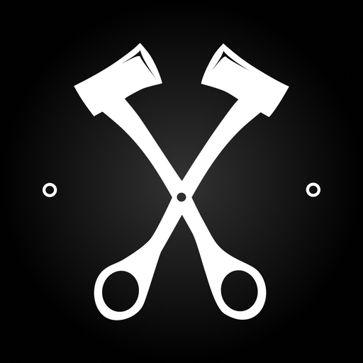 Wrong barbershop app icon