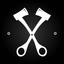 Wrong barbershop icon