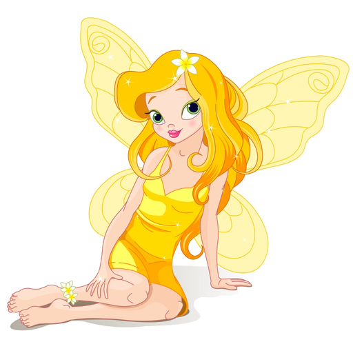Kids Audio Book - Fairy Tales app icon