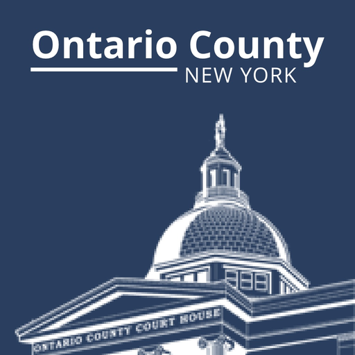 Ontario County NY app icon