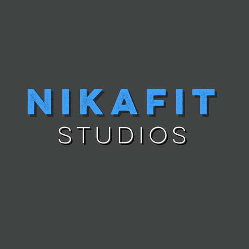 Nikafit Studios app icon