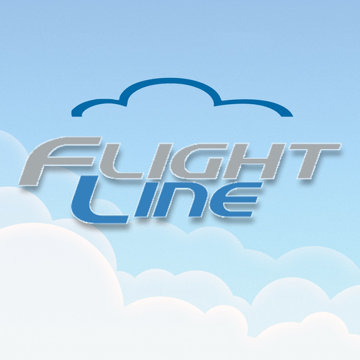 FlightLine app icon