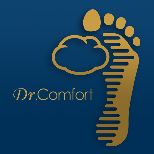Dr Comfort Mobile Scan app icon