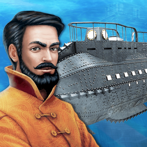 Captain Nemo: Hidden Objects app icon