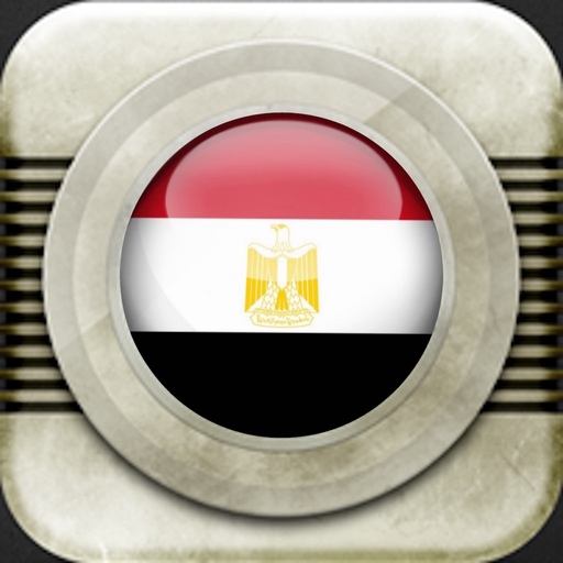 Radio Egypt app icon