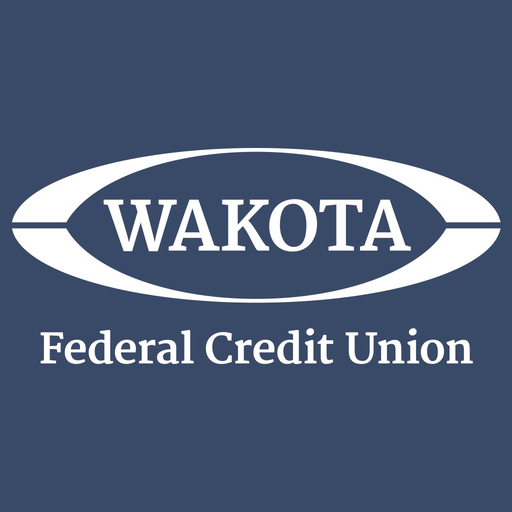 Wakota Federal Credit Union app icon