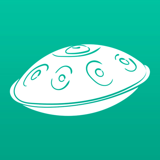 Handpan app icon
