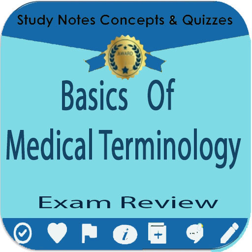 Basics Of Medical Terminology app icon