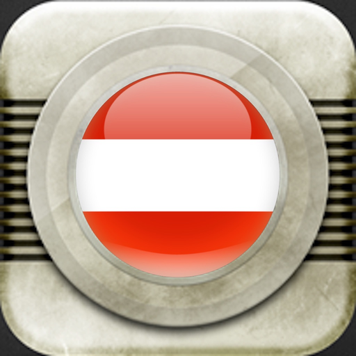 Radio Austria FM app icon