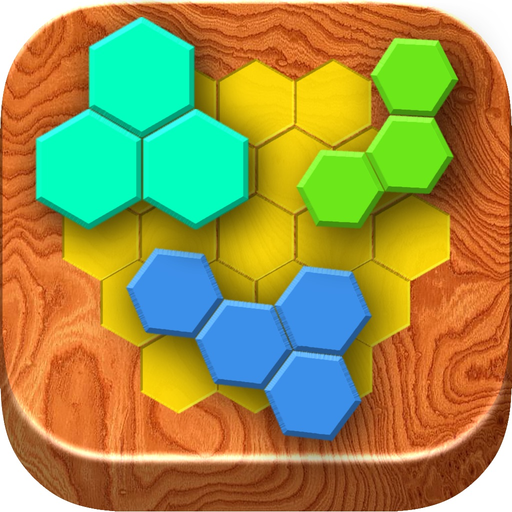 HexCrush app icon