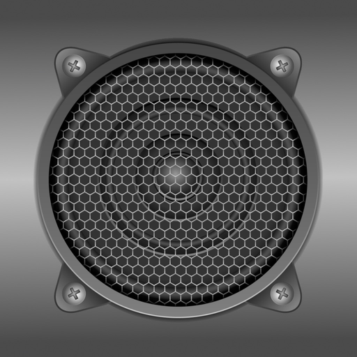 Subwoofer Frequency Test app icon
