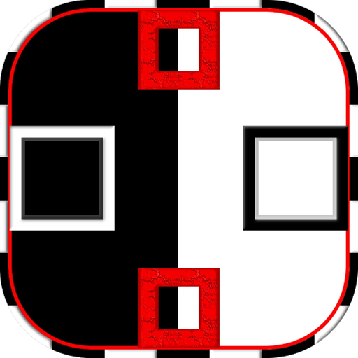Jumpy Squares app icon