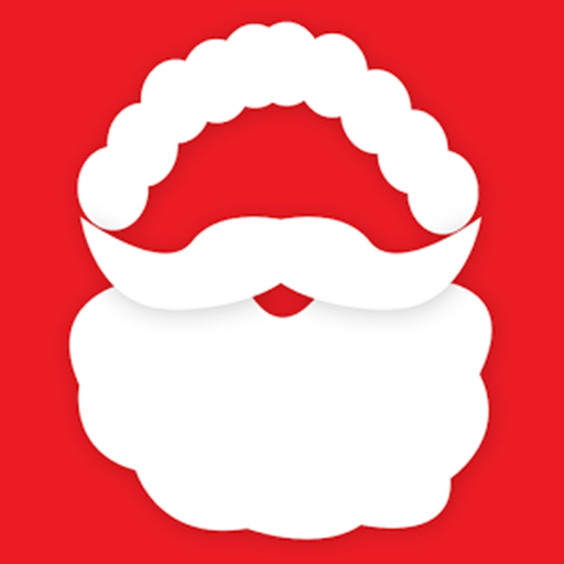Santa is in my house app icon
