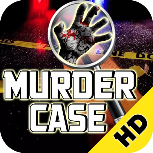 Murder Case Hidden Objects app icon