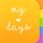 My Day - Event Planner, To-Do List, Date Countdown icon